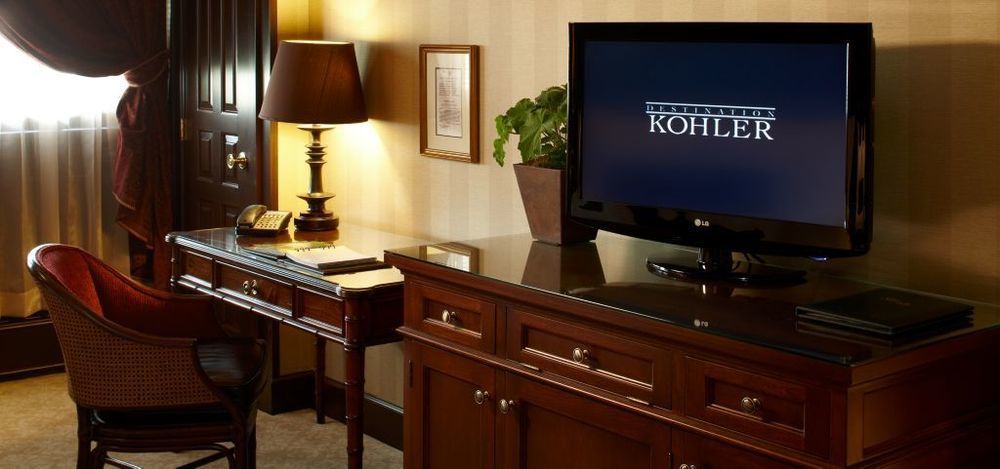 The American Club Kohler Dış mekan fotoğraf
