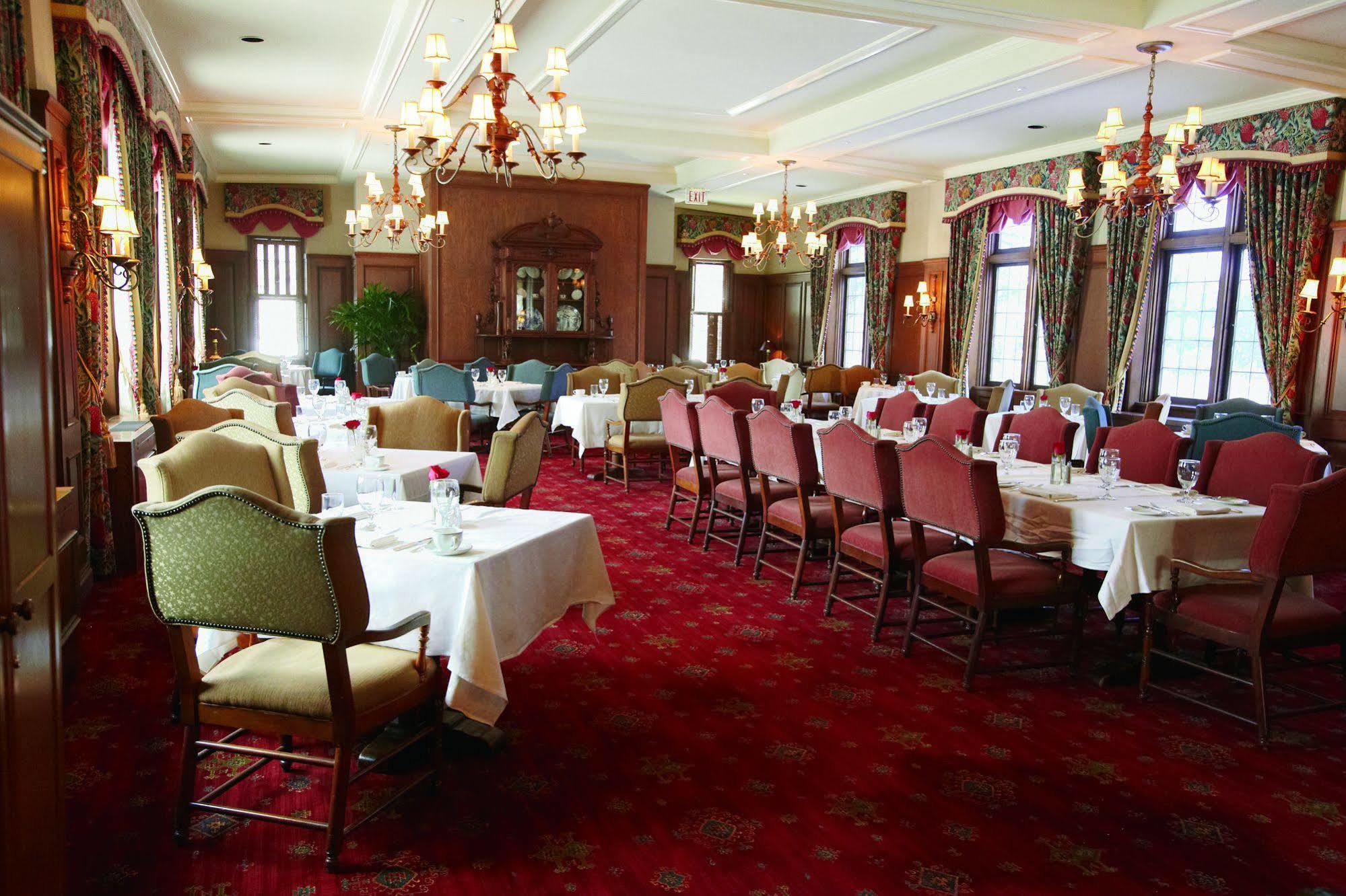 The American Club Kohler Dış mekan fotoğraf