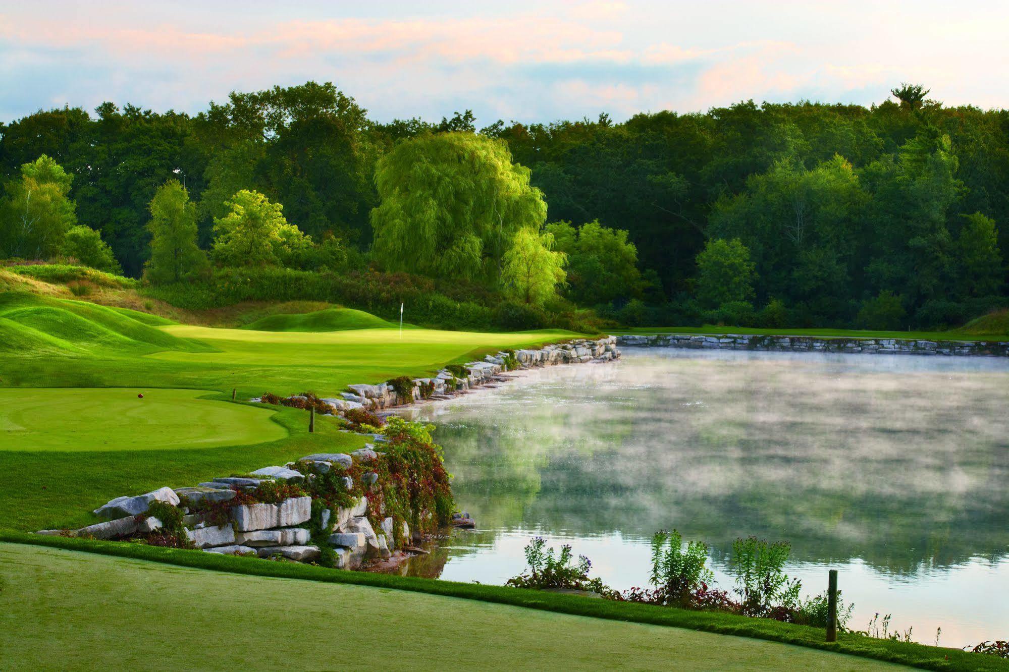 The American Club Kohler Dış mekan fotoğraf