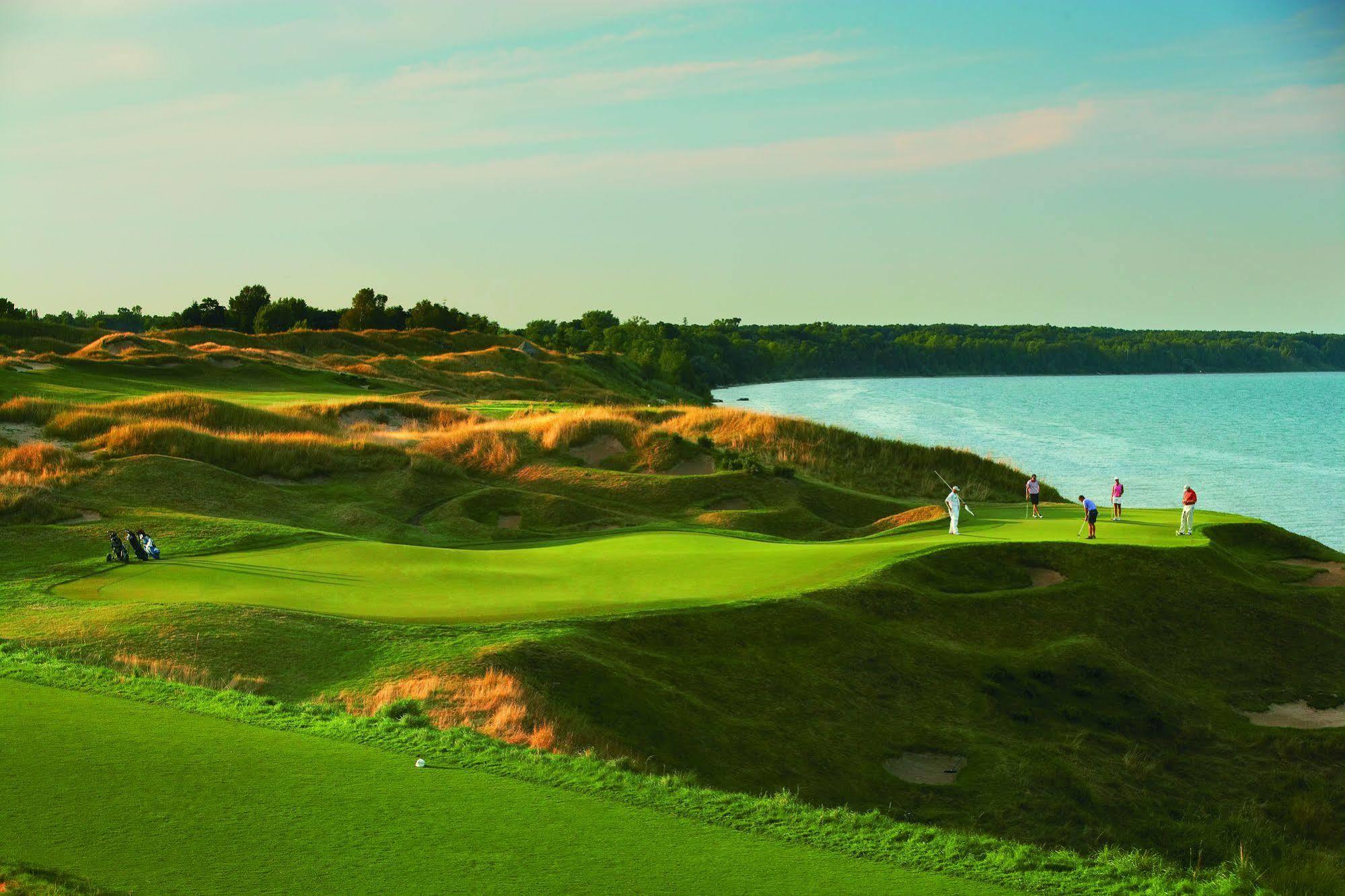 The American Club Kohler Dış mekan fotoğraf